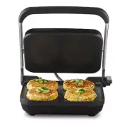 Sunbeam Cafe Style 4-Slice Sandwich Press