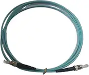 VJSUWI OM3-300 fiber optic cable Simplex 3.0mm color indoor for fiber patchcords 2.5km/roll ftth optical fibre SX wire 2500m