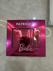Patrick Ta x Barbie Holiday 2024 Blush Duo & Lip Gloss Set ••NEW IN BOX••