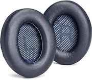 Premium Replacement NC700 Ear Pads / NC700 Ear Cushions Compatible with Bose NC700 Headphones/Bose Noise Cancelling 700 Headphones (Special Edition Dark Blue). Great Comfort/Durability