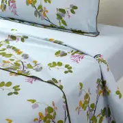 Yves Delorme Luciole Flat Sheet, King