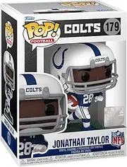 FUNKO POP! NFL: Colts - Jonathan Taylor