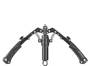 Men Arm Trainer, Heavy Duty Adjustable Hydraulic Shoulder Expander, 22-440 Lbs Resistance Home Chest Expander for Upper Body Workouts, 21.26 x 11.22 inches