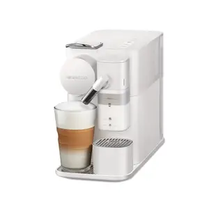 Nespresso 膠囊咖啡機 Lattissima one 瓷白色