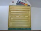 MODEL POWER N Scale WHITE PICKET FENCE KIT 1560 For Train Layout Building