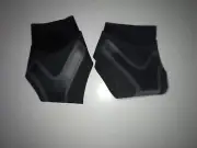 Ankle Support Brace, 1 Pair Adjustable Breathable Neoprene Sleeve Compression S