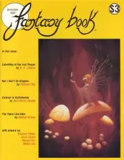 Fantasy Book #6 (NM) November 1982 Issue