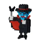 Nanoblock World - Vampire