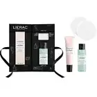 LIERAC HYDRAGENIST MOISTURIZING EYE CARE 15ML, MICELLAR WATER 50ML & COTTON PADS