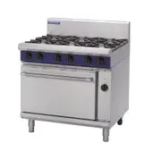 Blue Seal Evolution Series GE56D - 900mm Gas Range Electric Convection Oven