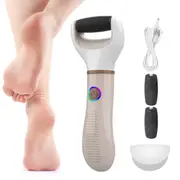 Electric Care Pedicure Set Foot File Callus Removers Foot Grinder Feet Care Tool for Cracked Heels Dead Skin