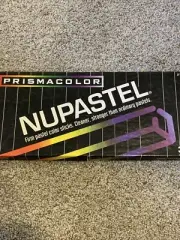 Prismacolor Firm Pastel Color Sticks 36