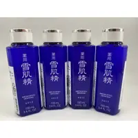 在飛比找蝦皮購物優惠-晶多小舖 - KOSE 高絲 雪肌精 化妝水 100ml 全