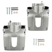 Brake Calipers Rear Pair For JEEP COMMANDER 06 -10 JEEP GRAND CHEROKEE 2005-10 (for: Jeep)