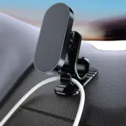 Magnetic Car Mount Holder Stand Car Dashboard Holder Accessories For Cell Phone (for: Audi)