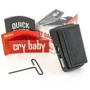 Dunlop Mini 535Q Wah Effect Pedal (Factory Blem)