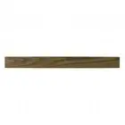 Cheftech Solid Oak Magnetic Knife Rack 60cm
