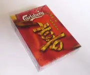 MALAYSIA Playing Cards CARLSBERG Chinese New Year 2011 Cold Chinese Writing Red