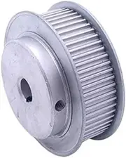 1/5/10pcs 100 Teeth 2GT Timing Pulley Bore 5/6/6.35/8/10/12/12.7/14/15/16/17/18/19/20/22/25mm 100T Synchronous Wheel Belt Width 6mm(15mm,5pc-6mm)