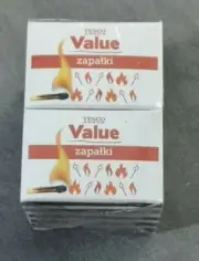 10Pcs / package on unopened boxes with the inscription "Value". For collectorrs!
