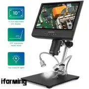Andonstar AD209 10" LCD Screen Digital Microscope for Phone Repair & Arts&Crafts