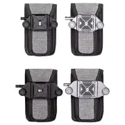 Hanging Buckle Movement Clip Backpack Strap Mount for DSLR Camera Waist Shoulder