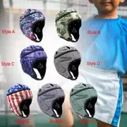 Kids Rugby Helmet Protection Rugby Headguards Rugby Headgear for Soccer Children