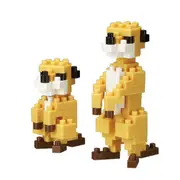 Nanoblock - Meerkat 2