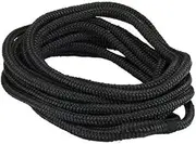 10m 16mm Braided Mooring Dock Line 3800kg Marine Boat Anchor Polyester Rope