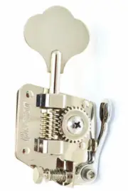 Hipshot BT2 Xtender Key Extender D-Tuner X-Tender for Fender P/J Bass - NICKEL