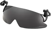 Women's Sunglasses | Fishing Eyeglasses,Trendy Polarized Protection Clip Caps Eyewear for Men Women Running Sports Cycling Fishing Beach