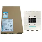 New Siemens Contactor 3RT1055-6AF36 Sirius 3RT 3 Pole Contactor