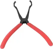Okiyakusama Drum Brake Hold Down Spring Pliers Stable Performance Drum Brake Spring Tool