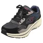 US 10 - Skechers Go Run Consistent 2.0 Womens Running Trainers in Navy Black