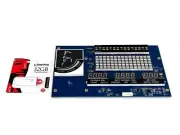 Cybex 770A/770AT Arc Trainer PCA Display Board Kit 77XA (KAD-23467)