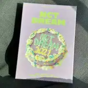 Unopened 2021 Ncity Dream season's greetings