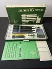 Vintage Castell TG Sortiment Set S1164 N/U W/ Compass Attachment New Never Used