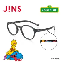 在飛比找momo購物網優惠-【JINS】JINS 芝麻街聯名眼鏡-多款任選(UGF-23