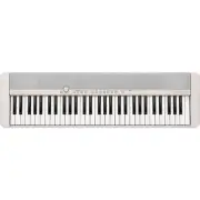 Casio CTS1WE Casiotone White Touch Sensitive 61-Key Keyboard
