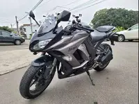 在飛比找旋轉拍賣優惠-KAWASAKI Z1000SX 旅跑