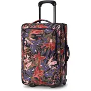 Dakine Carry On Roller 42L Bag, Wheeled Luggage, Dark Stargazer Print New