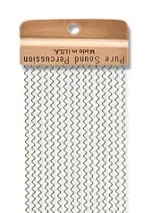 PURESOUND Vintage Series Slingerland Radio King Clam Shell Snare Wire, 16 Str...