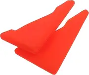 ETHZZLE Car Door Anti-Collision Stickers 2pcs Silicone Door Edge Protectors Scratch-Resistant Easy Fit