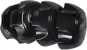 4 Pcs Car Wheel Center Caps Hub Cover Compatible with Toyota Rav4 R17 49603-ОК010 TY-101 Send Logo Wheel Center Caps