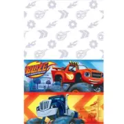 2pcs BLAZE AND THE MONSTER MACHINES Birthday Party Supplies Table Cover
