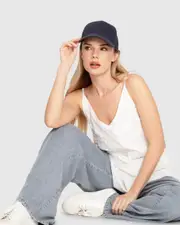 [Belle & Bloom] Belle Baseball Cap - Old Navy One Size