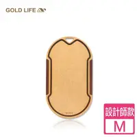 在飛比找momo購物網優惠-【GOLD LIFE】高密度不吸水木纖維砧板設計師款-M(砧
