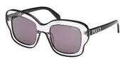 Emilio Pucci EP0220 20A Men's Sunglasses Black Size 51