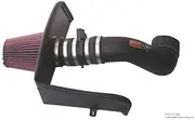 K&N 57-3048 57 Series FIPK Performance Air Intake System for 2004 Chevrolet TrailBlazer 5.3L V8 Gas