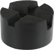 Car Jack Pads, Rubber Cross Slotted Jack Adapter, Disk Frame Rail Protector, ant
